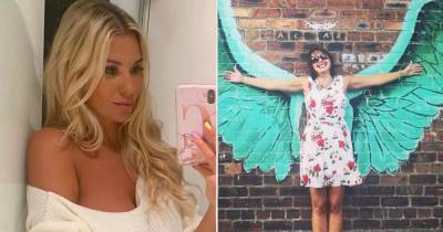 Christine McGuinness heartbroken as she reveals her mum has breast cancer in emotional post - www.ok.co.uk