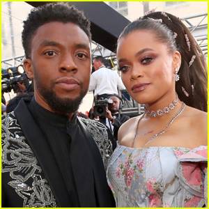 Andra Day Remembers 'Authentic' Chadwick Boseman After His Passing - www.justjared.com