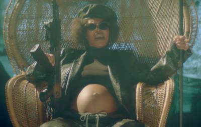 Teyana Taylor dresses up as Malcolm X, George Floyd and more in new video - www.nme.com