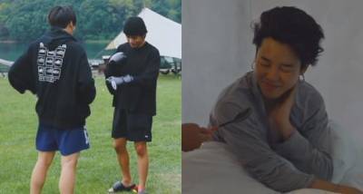 In the SOOP BTS ver Ep 3 Best Moments: From V using Jungkook's abs as a punching bag to a sleepy Jimin - www.pinkvilla.com