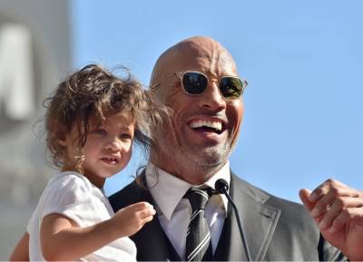The Rock says family’s COVID diagnosis was ‘most challenging’ thing they endured - evoke.ie