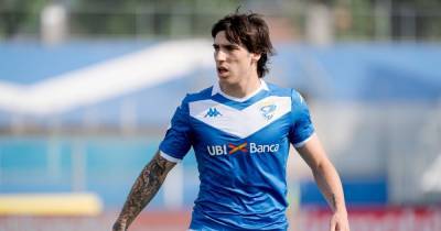 Club president claims Sandro Tonali rejected Manchester United transfer - www.manchestereveningnews.co.uk - Italy - Manchester - city Sandro