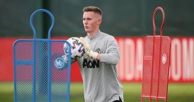 Dean Henderson makes Manchester United new signing claim in warning to David de Gea - www.manchestereveningnews.co.uk - Manchester