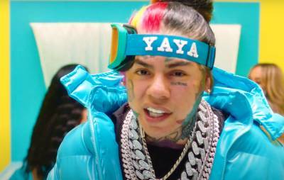 Tekashi 6ix9ine says there is “no difference” between him and Tupac - www.nme.com - New York