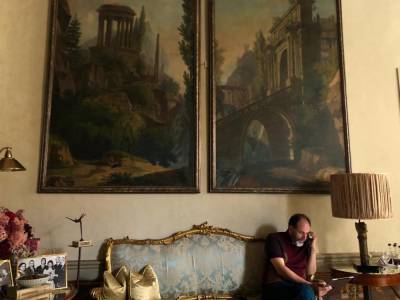 Luca Guadagnino Talks New Movie ‘Salvatore: Shoemaker Of Dreams’, Hollywood & The Enduring Power Of Theatrical — Venice Film Festival - deadline.com - California - Italy - city Naples