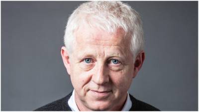 Richard Curtis to Headline Royal Television Society Event as U.K. Youth Demand Environmental Content - variety.com