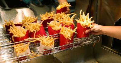 McDonald's fans have been eating fries wrong for years - www.manchestereveningnews.co.uk