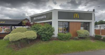 McDonald's branch deep cleaned after staff members test positive for coronavirus - www.manchestereveningnews.co.uk - China