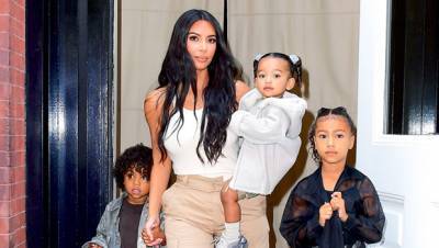 Kim Kardashian Kids Then Now: See Her Adorable Little Ones Through The Years - hollywoodlife.com - Chicago