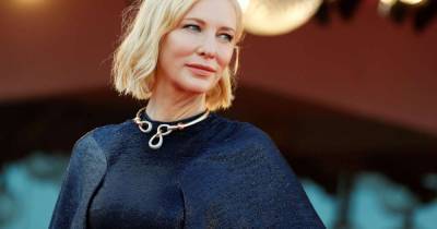 Cate Blanchett opens the Venice Film Festival wearing a former red-carpet look - www.msn.com
