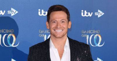 Dancing on Ice's Joe Swash says going to court for son Harry was "best money he ever spent" - www.msn.com