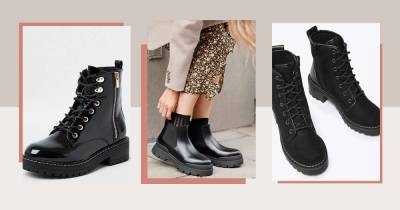 12 of the best chunky boots for Autumn 2020: From Marks & Spencer to ASOS & Topshop - www.msn.com