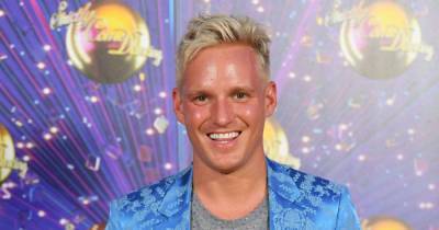 Jamie Laing Returns To Strictly Come Dancing A Year After Injury Cost Him His Spot On The Show - www.msn.com