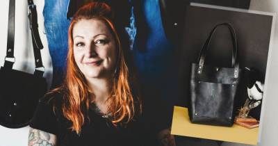 Irvine woman making best of bad situation by launching unique business - www.dailyrecord.co.uk - Scotland