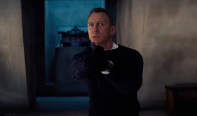 James Bond Has Come Back To Play In New ‘No Time To Die’ Trailer - etcanada.com