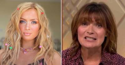 Lorraine makes blunder and hilariously lets slip EastEnders' Maisie Smith's Strictly stint before official announcement - www.ok.co.uk
