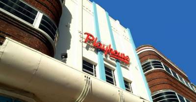 Joy for film fans as Perth Playhouse reveals date for big reopening - www.dailyrecord.co.uk