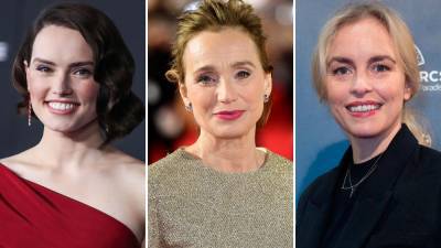 Daisy Ridley, Kristin Scott Thomas & Nina Hoss To Star In World War II Drama ‘Women In The Castle’ From ‘The Wife’ Trio - deadline.com - New York - Germany