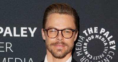 Derek Hough Is Returning to ‘Dancing With the Stars’ for a Mystery Role in Season 29 - www.usmagazine.com