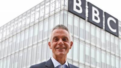 New BBC boss: We cannot be complacent about our future - www.breakingnews.ie