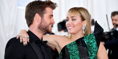 Miley Cyrus Calls Her Relationship with Ex Liam Hemsworth a "Pacifier" - www.harpersbazaar.com