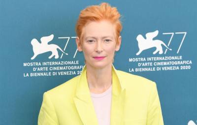 Tilda Swinton says gender-neutral acting awards are “inevitable” - www.nme.com - Berlin