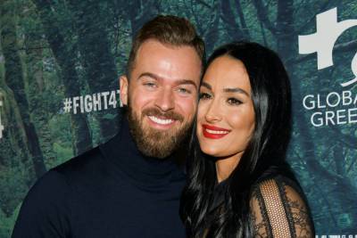 Nikki Bella Says She Doesn’t Have Any Help With Newborn Son Matteo Now That Artem Chigvintsev Has Returned To ‘DWTS’ - etcanada.com