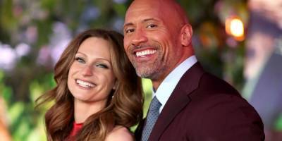 Dwayne Johnson, His Wife, Laura Hashian, and Their Two Daughters Tested Positive for Coronavirus - www.cosmopolitan.com