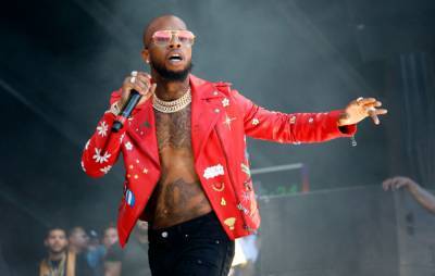 Tory Lanez streams fall by 40% following Megan Thee Stallion shooting statement - www.nme.com