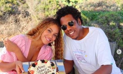 How Beyoncé will celebrate her birthday with Blue Ivy and twins Rumi and Sir - hellomagazine.com