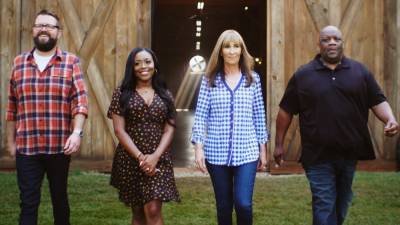 'American Barbecue Showdown': Meet the Contestants of Netflix's Cooking Competition (Exclusive) - www.etonline.com - USA