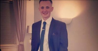 Tributes paid to tragic Liam Scott who died in horror motorbike crash on A82 - www.dailyrecord.co.uk