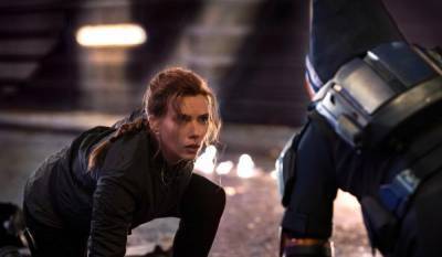 Scarlett Johansson Says ‘Black Widow’ Addresses Time’s Up & #MeToo “Head-On” - theplaylist.net