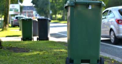 Weekly green bin collections to start back up again in Oldham after being suspended over coronavirus - www.manchestereveningnews.co.uk - county Oldham