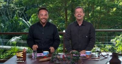 Dec Donnely candidly reveals why Holly Willoughby replaced Ant McPartlin on I'm A Celebrity - www.manchestereveningnews.co.uk - Australia