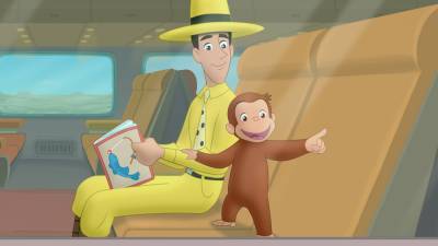New ‘Curious George’ Movie Hitting Peacock, Along With Seasons 1-9 of TV Series - variety.com