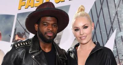 Lindsey Vonn Details ‘Biggest Issue’ in Wedding Planning With Fiance P.K. Subban, Says Quarantine Has ‘Tested’ Their Relationship - www.usmagazine.com
