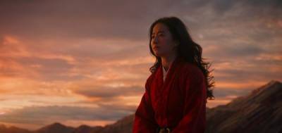 Disney’s Mulan reviewed: ‘A visually stunning odyssey of self-discovery’ - www.breakingnews.ie