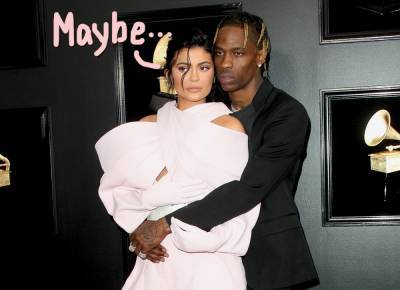 Kylie Jenner Still Open To The Idea Of Having Another Baby With Travis Scott Despite Not Being Together - perezhilton.com