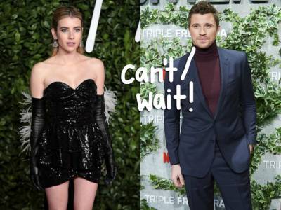 Emma Roberts & Garrett Hedlund Are ‘Very Serious’ And Getting ‘Excited’ For Their Baby Boy To Arrive! - perezhilton.com