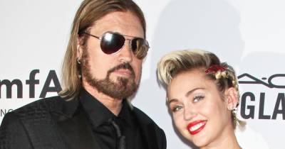 Billy Ray Cyrus Brought Miley Cyrus on a Dirt Bike at Age 2 and She Got a ‘Head Injury’ - www.usmagazine.com