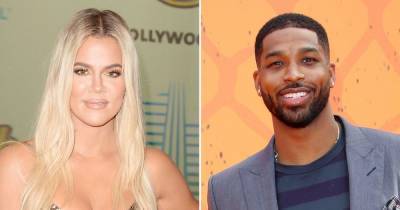 Khloe Kardashian and Tristan Thompson Spotted Hiking in California After Reconciliation - www.usmagazine.com - California