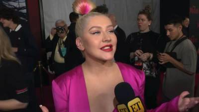 Why Christina Aguilera Says Being Involved in New 'Mulan' Was 'Meant to Be' (Exclusive) - www.etonline.com - Hollywood