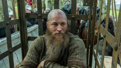 Travis Fimmel Weighs In on Final Season of 'Vikings,' Spinoff (Exclusive) - www.etonline.com
