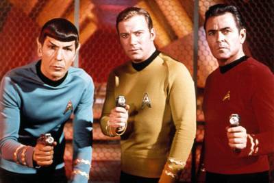 ‘Star Trek’ marks anniversary with 24-hour virtual celebration - nypost.com