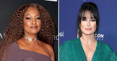 Garcelle Beauvais Sets ‘the Record Straight’ After Kyle Richards Accuses Her of Not Paying $5,000 Donation - www.usmagazine.com - Los Angeles