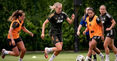 Ready to challenge the big three - Manchester United Women WSL 2020/21 season preview - www.manchestereveningnews.co.uk - Manchester