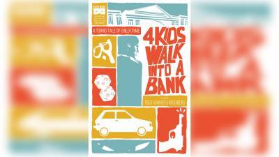 Picturestart Acquires Rights To ‘4 Kids Walk Into a Bank’ Comic With ‘Dora and the Lost City of Gold’ Scribe Matthew Robinson Adapting - deadline.com - city Lost