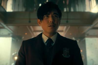 The Umbrella Academy Cast Reveals How the Sparrow Academy Twist Was Almost Way Different - www.tvguide.com