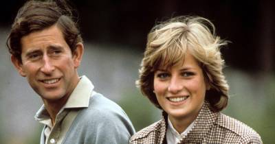 Princess Diana and Prince Charles Were Past the ‘Ugly Stage’ of Their Relationship at the Time of Her Death - www.usmagazine.com